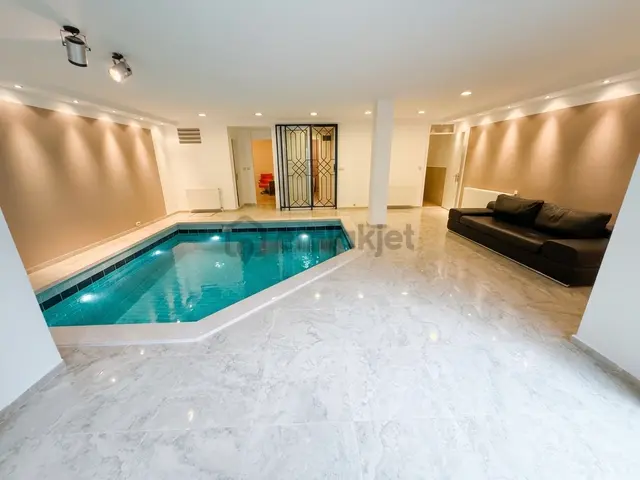 Turyap'tan Korutürkte Kapalı Havuzlu Lüks 3+2 Tripleks Villa 3