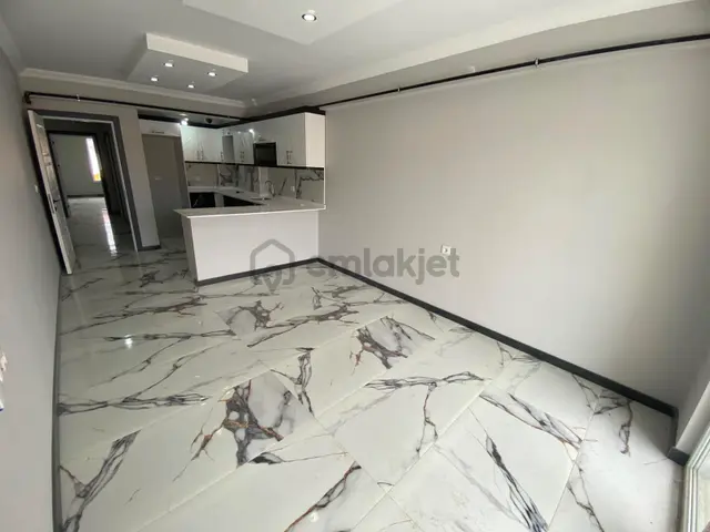 Şehir Hastanesi Yakını Ada Mutfak Çift Cephe Balkonlu Lüx 1+1bk-22 3