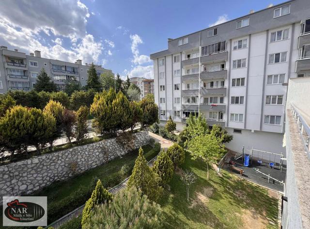Nar Yönetim'den Havuzlu Sitede 2+1 Dubleks Kiralık Daire 5