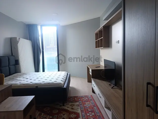 Brue Residans 1+0 Şık Mobilyalı Kiralık 3