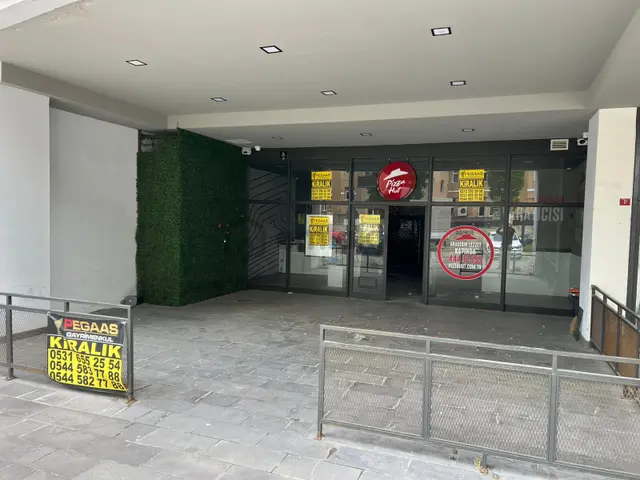 Pegaas'tan Reform Life'da 320 M2 Kurumsala Uygun Kiralık Dükkan* 4