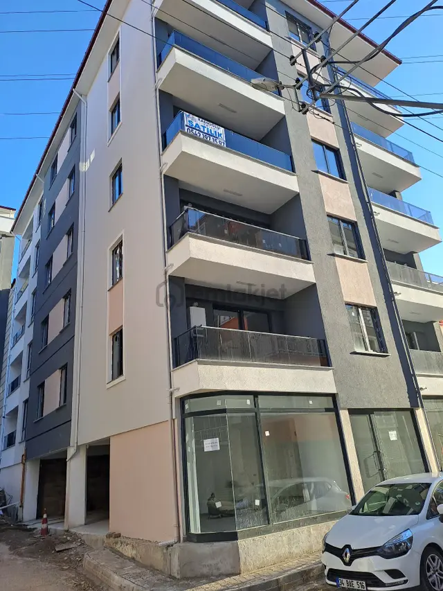 Kadıoğlu Emlak Giresun Teyyaredüzü Mah Satılık Sıfır 2+1,,