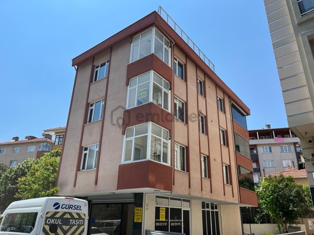 Ataşehir Fetih'te 2 Balkonlu, Katta Tek 3+1 Satılık Daire Ataşehir Fetih'te 2 Balkonlu, Katta Tek 3+1 Satılık Daire