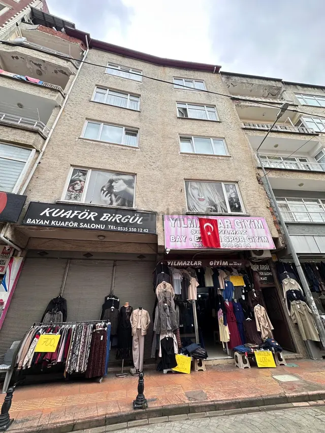 Mabel'den İhsaniye Mah Ana Cadde Üzerinde Fırsat İş Yeri 1