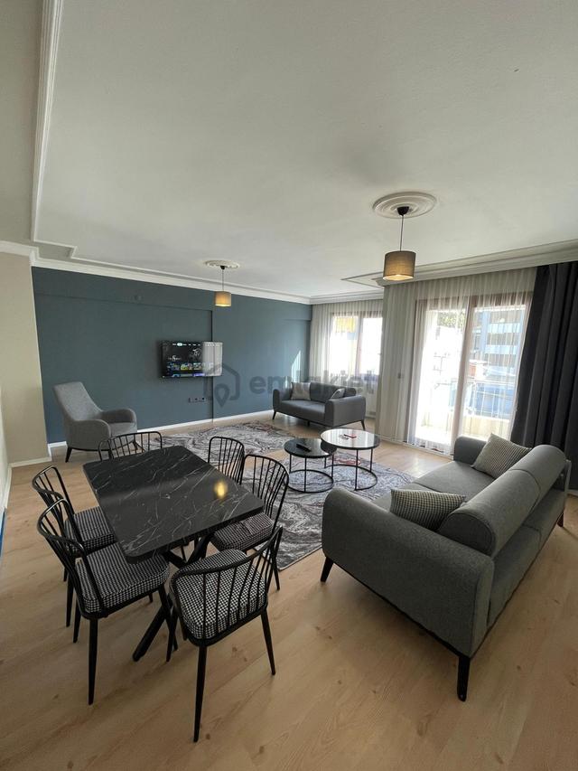 Bayraklı Günlük/haftalık/aylık Kiralık 3+1 Geniş - Temiz 1