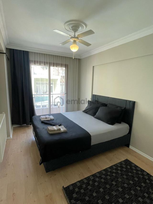 Bornova Günlük/haftalık/aylık Kiralık 3+1 Geniş - Temiz 4