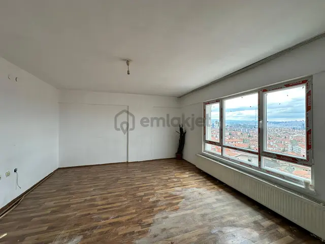 Uzman Emlak'tan 19 Mayıs Mh.de Full Ankara Manzaralı Bağımsız Isı Yalıtımlı 3+1 Daire 2