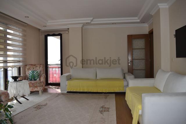 Büyükçekmece Cumhuriyet Mah Deniz Manzaralı Acil Satılık 3+2 Dubleks 3
