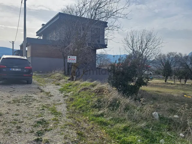 Cankurtaran Villalık Arsa | E:0.20 | İkili Alıma Uygun 2