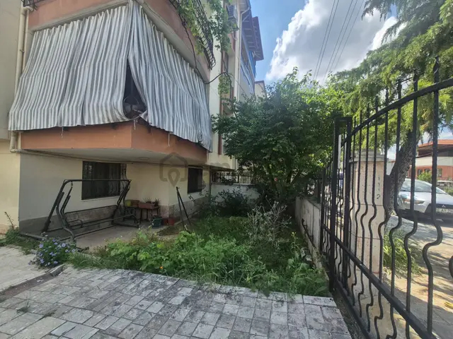 Dıalog Myra Dan Zümrüt Mahallesi Nde Kiralık 2+1 Bahçe Katı 5