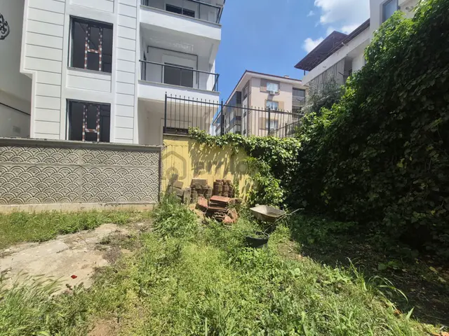 Dıalog Myra Dan Zümrüt Mahallesi Nde Kiralık 2+1 Bahçe Katı 4