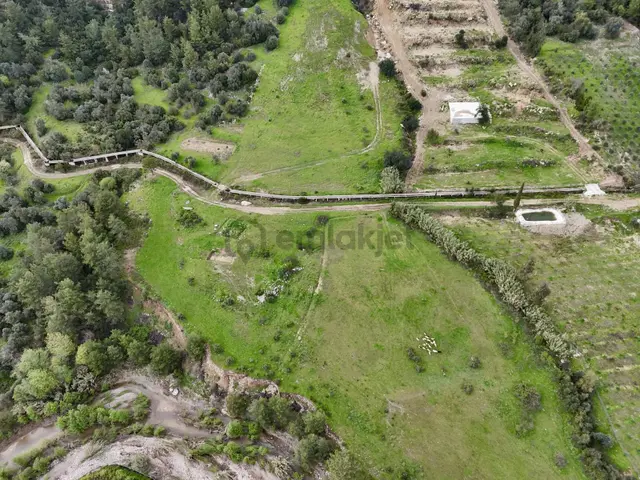 Antalya Aksu Karaözde 10474m² Satılık Tarla Yatırım Ve Tarım 1