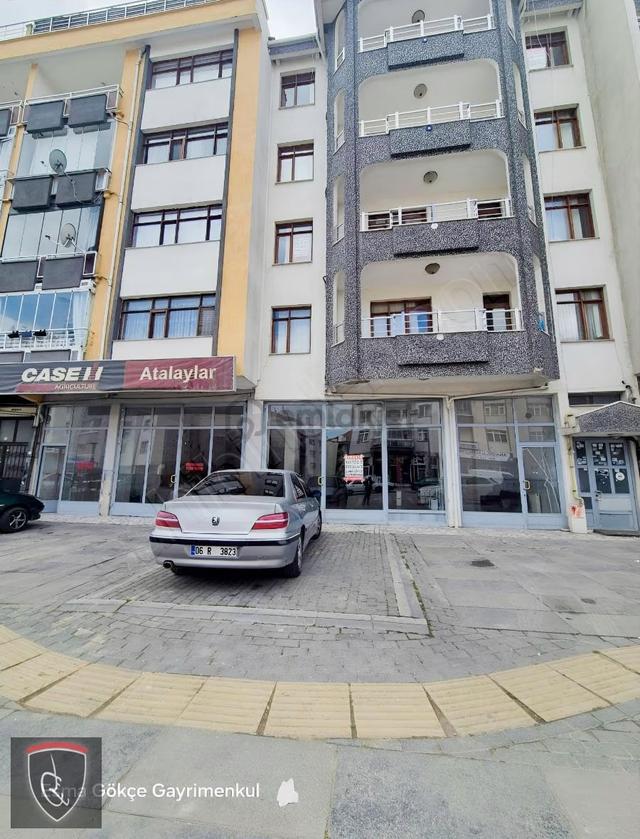 İnönü Caddesinde Her Sektöre Uygun Dükkan 3