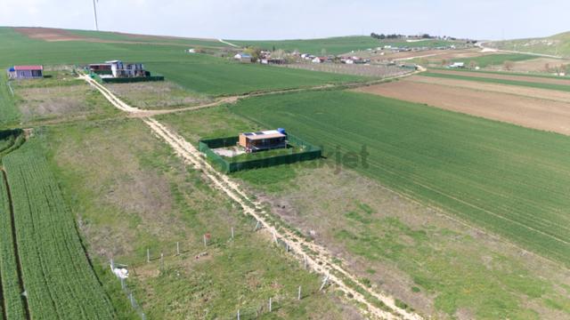 Çatalca Elbasan’da 250 M2 Yerleşimin İcinde Resmi Yolu Mevcut Harika Arsa 5