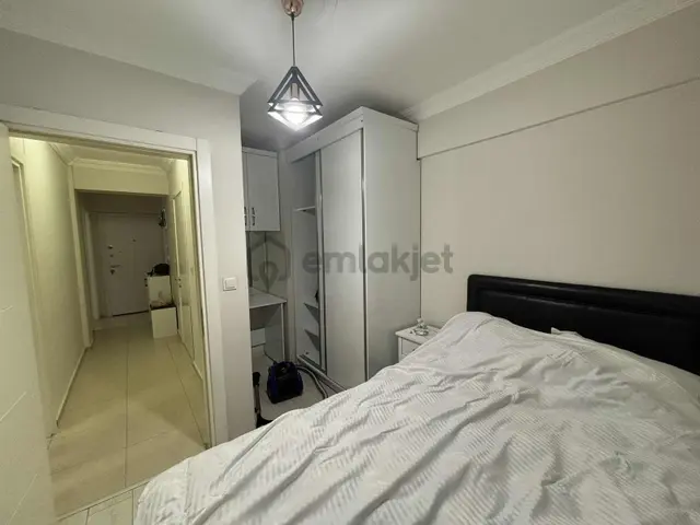 Site İçinde 2+1 D.gazlı Daire Eşyalı Satılık 5