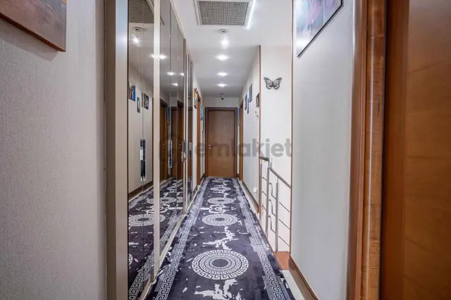 Mashattan İstanbul | En Özel Teraslı Dubleks Penthouse 3
