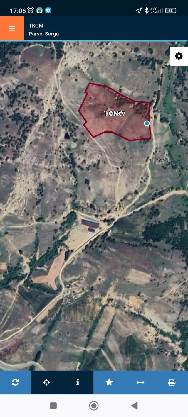 Newcıty Emlaktan Kuzuluda 39.106 M2 Satılık Tarla 1