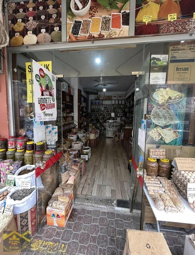 Erdemli Merkez Novacity Civarı Satılık Dükkan 3