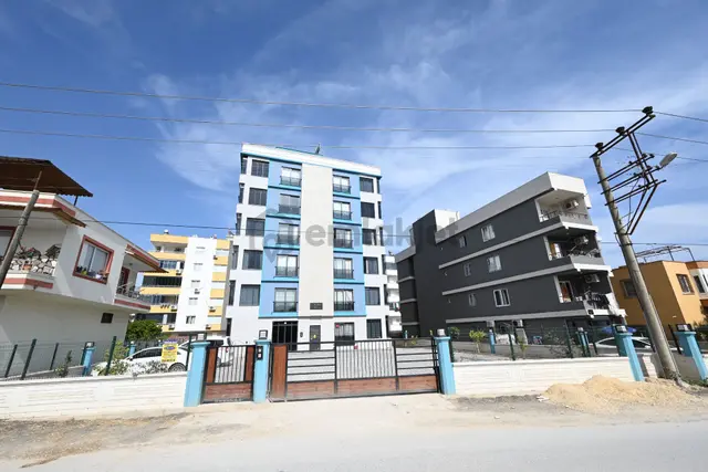 Üstünkent'ten Davultepe'de Modern Butik Yapıda Satılık 1+1 Daire 2