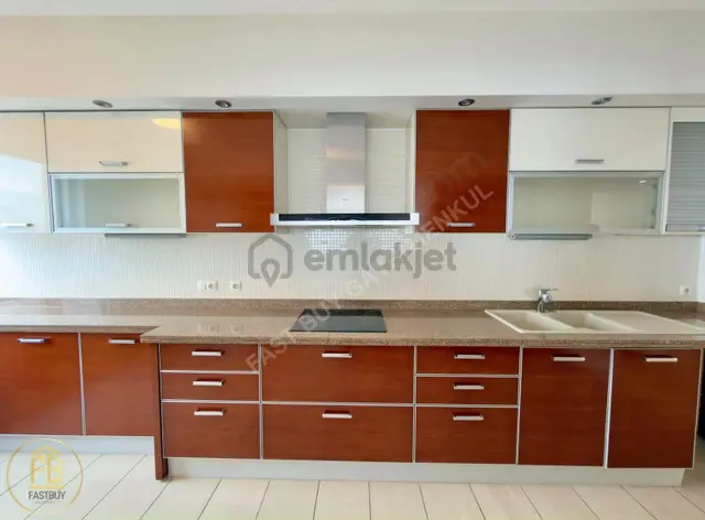 Punta Rezidans Alsancak 260m2 4+1 Deniz Manz. Kiralık Daire 2