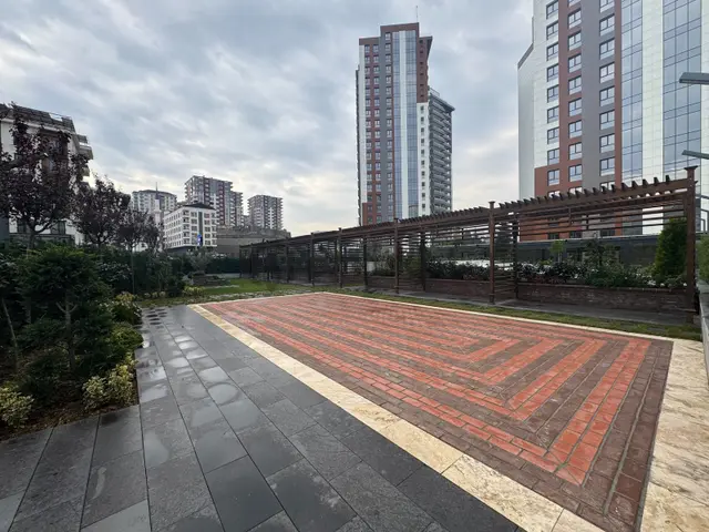 Redstone Şana Dan Marın Cıty De Kiralık 2+1 Daire 4
