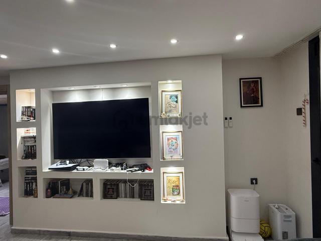 Full Tadilatlı Yerden Isıtmalı Kış Bahçeli Satılık 2+1 Daire 4