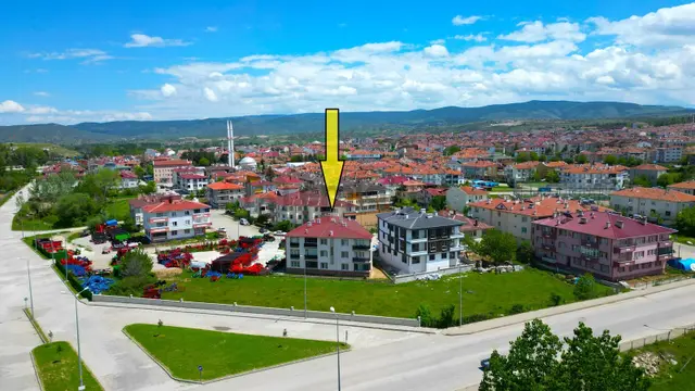 Garanti Emlak'tan, Harika Konumda, 2 Balkonlu, 3+1, Sıfır Daire 1
