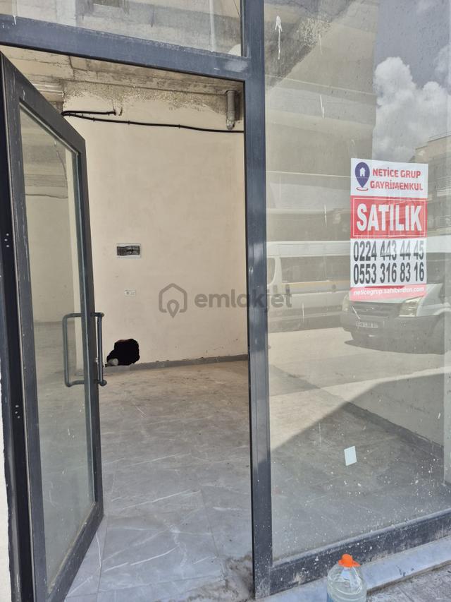 Yeni Karaman'da Satılık Dükkan 5