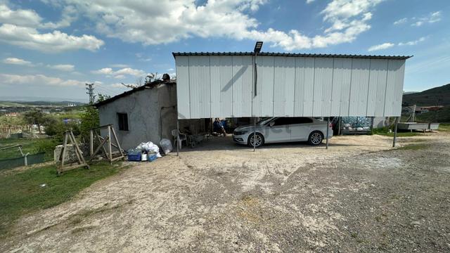 Pursaklar Yeşilova'da 160 Büyükbaşlık Kesimhaneli Çiftlik Devren 4