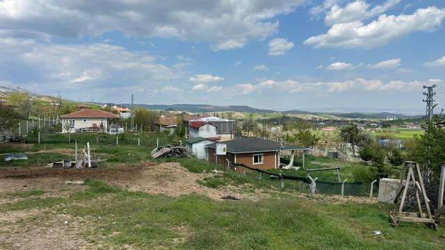 Pursaklar Yeşilova'da 160 Büyükbaşlık Kesimhaneli Çiftlik Devren 5
