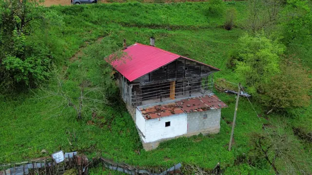 Trabzon Çaykara'da Satılık Müstakil Ev 4