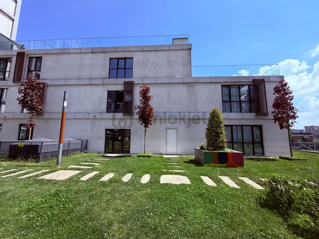 Bahçeşehir Strada 1. Etap Kısa Katlı Satılık 160 M2 3+1 Daire 3