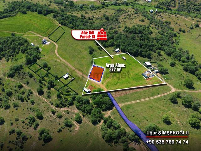 Tbc Gayrimenkul | Gebze Denizli'de 372 M² Satılık Arsa 5
