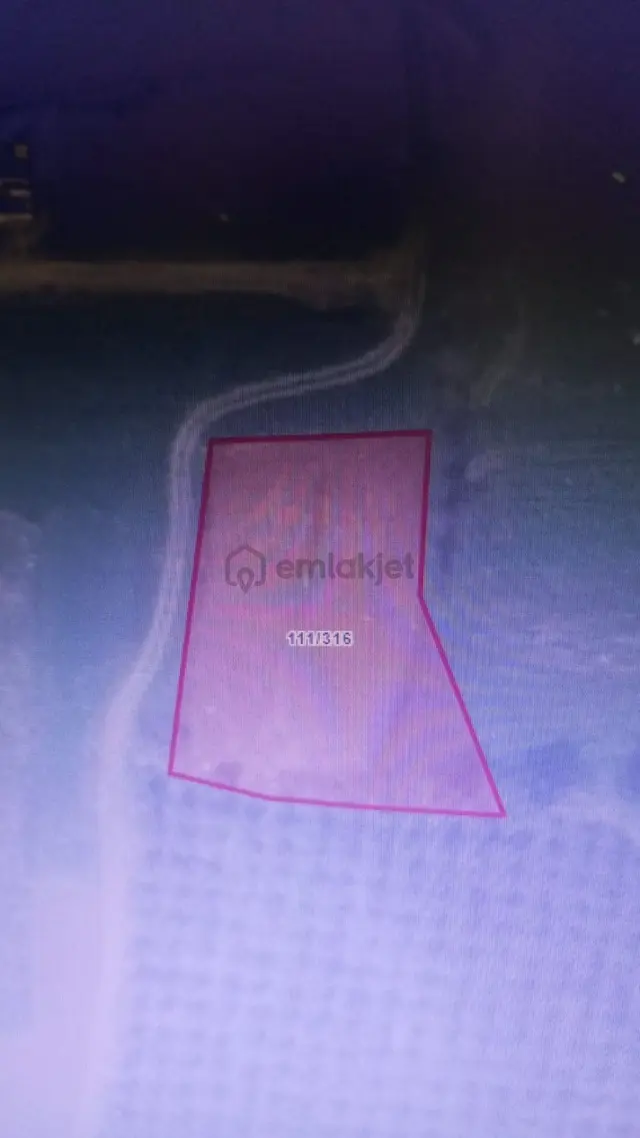 Acil Sahibinden Denize Yakın 1600m2 Tarla Yatırımlık 3