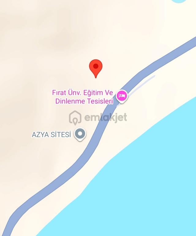 (ema) Dan, Hazar Gölü Manzaralı, 4+1 Site De, Sıfır Villa 5