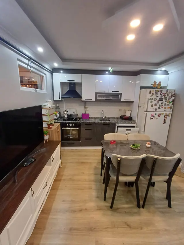 Sonton Gayrimenkul'den Hacıahmet Mah'de 2+1 85m2 Daire Krediye Uygun 4
