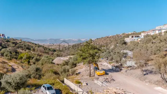 Milas Dörttepe Sığırtmaç Mevkii 288 M2 Arsa 3