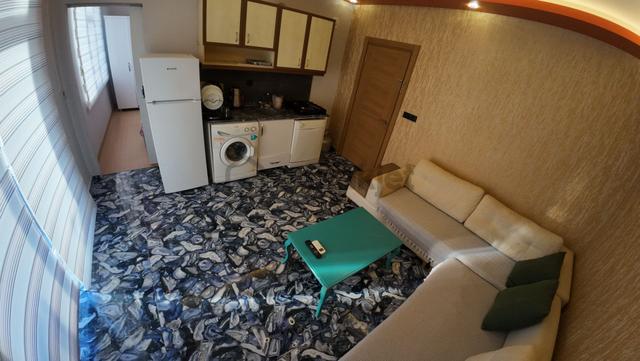 Şooook Olay Alanya Merkezde Cleopatra Sahilde Deniz'e Sadece 150 Mt Mesafe Krallara Özel Daireler 5