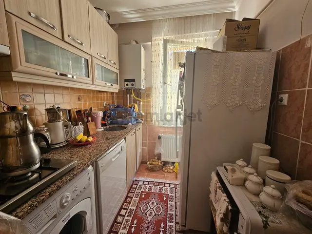 Sevgimden Batıkent Ümit Hastanesi Yakını Satılık 2+0 Daire 4