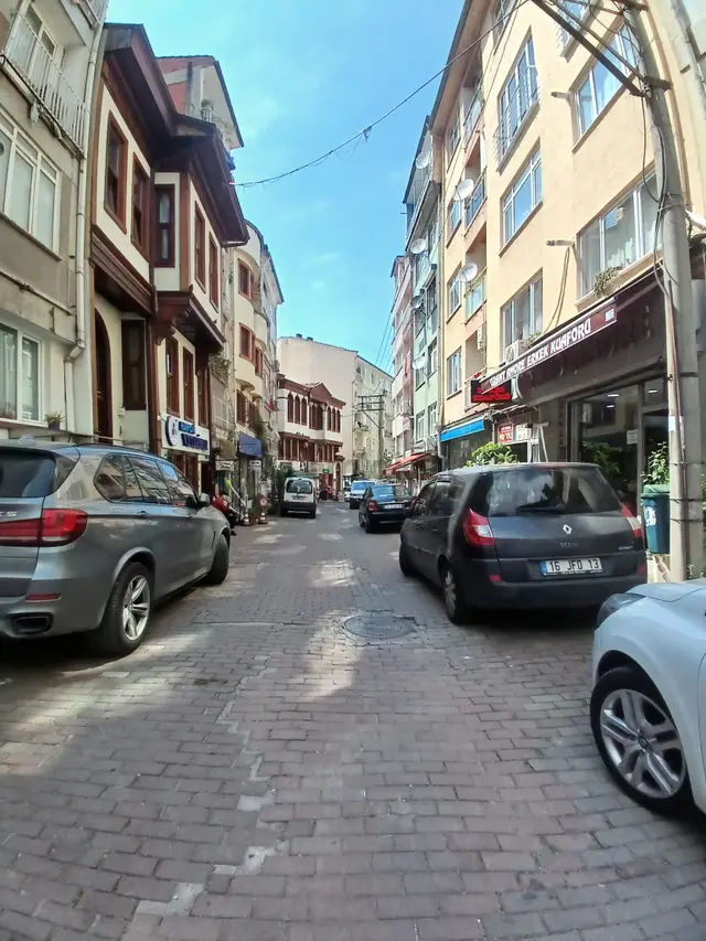 Heykel Merkezde Satılık Daire 4