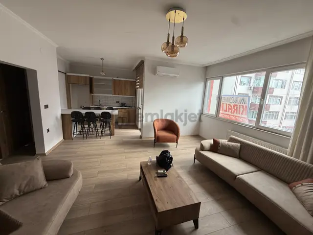 Trabzon'da Kiralık Dubleks Eşyalı Daire 3