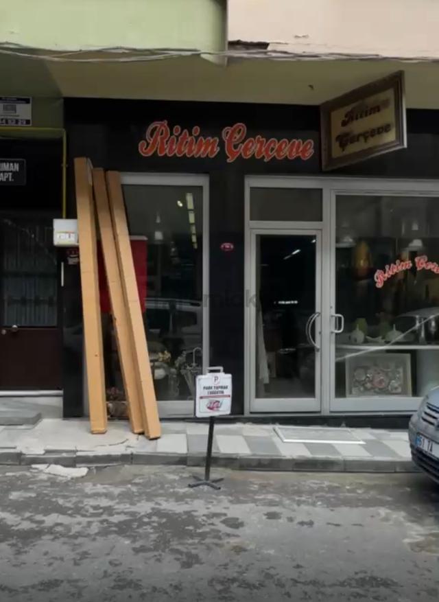 Trabzon Ortahisar Gazipaşa Cad. Mevki Satılık Dükkan 5