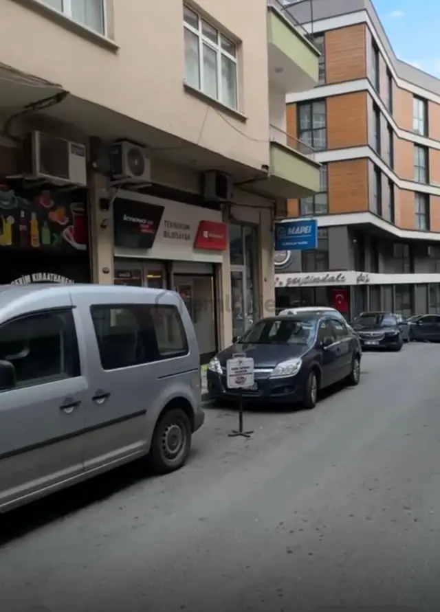 Trabzon Ortahisar Gazipaşa Cad. Mevki Satılık Dükkan 3