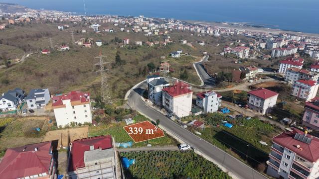 Trabzon Yeşilköyde Satılık Arsa Trabzon Yeşilköyde Satılık Arsa