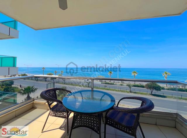 Kestel Panorama Beach 1+1 Full Deniz Ve Kale Manzaralı 60m2 5