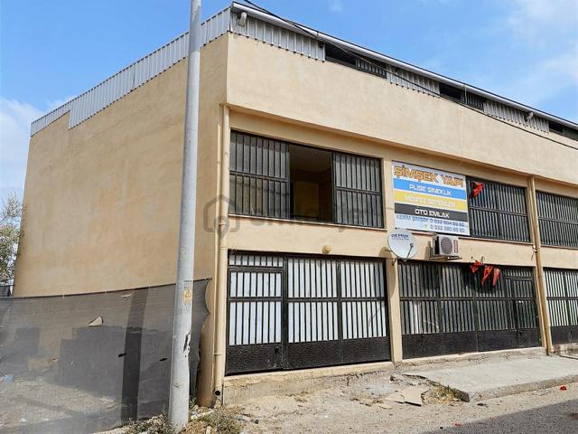 Karacabey Küçük Sanayi Bölgesinde Kiralık Dükkan 5