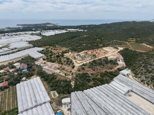 Oğuzlar Emlak'tan Demre Büyükkum'da Satılık 869 M² Tarla 5