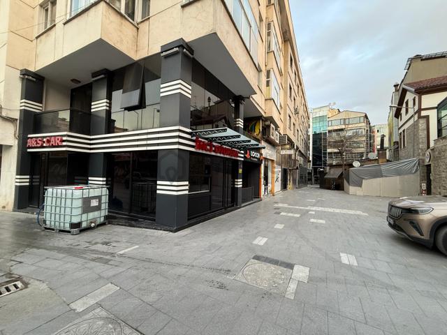 Trabzon Meydan'da Satılık Otopark 2