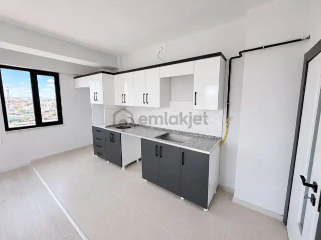 İnönü Mah Kiralık 1+1 Lüx Sıfır Daire 4