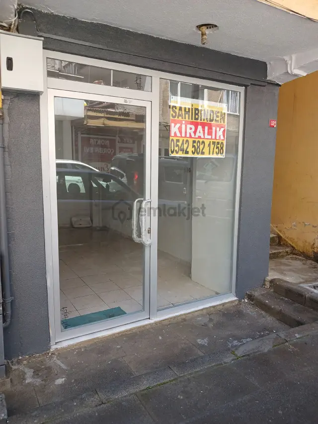 Kiralık Dükkan Caddeye Paralel 20 M2 2